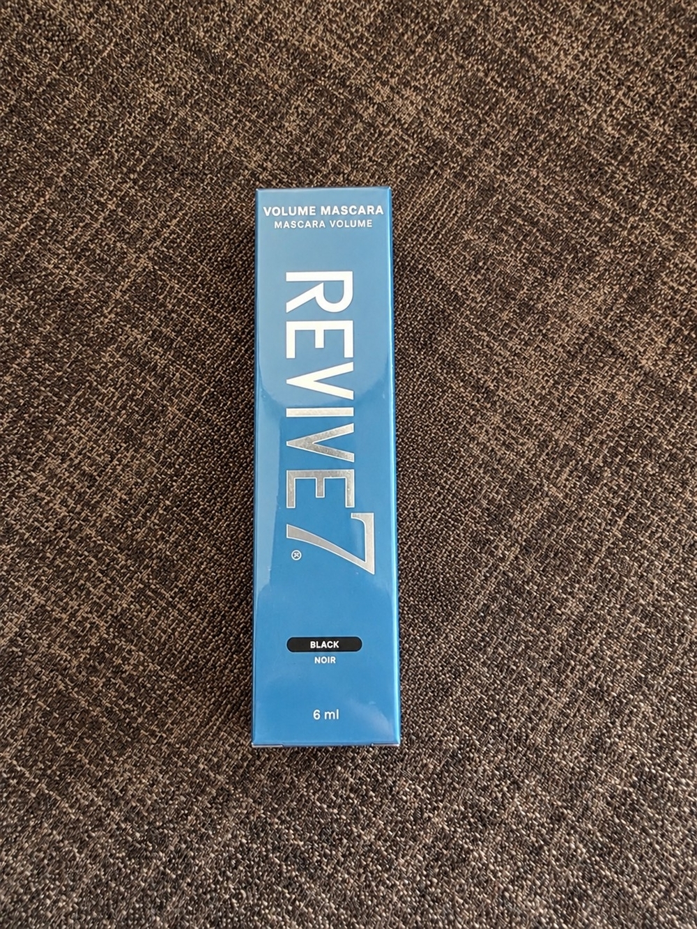 Volume Mascara Revive7 — Black
